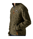 Men's Retro Pile Jacket