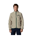 Men's Retro Pile Jacket