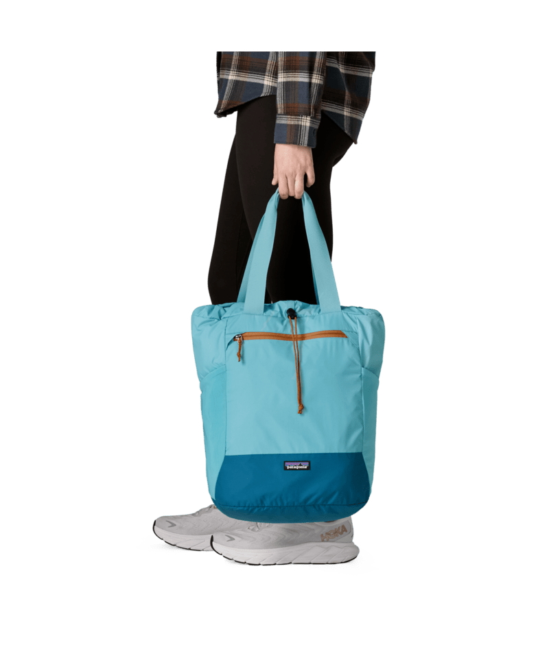 Terravia Tote Pack
