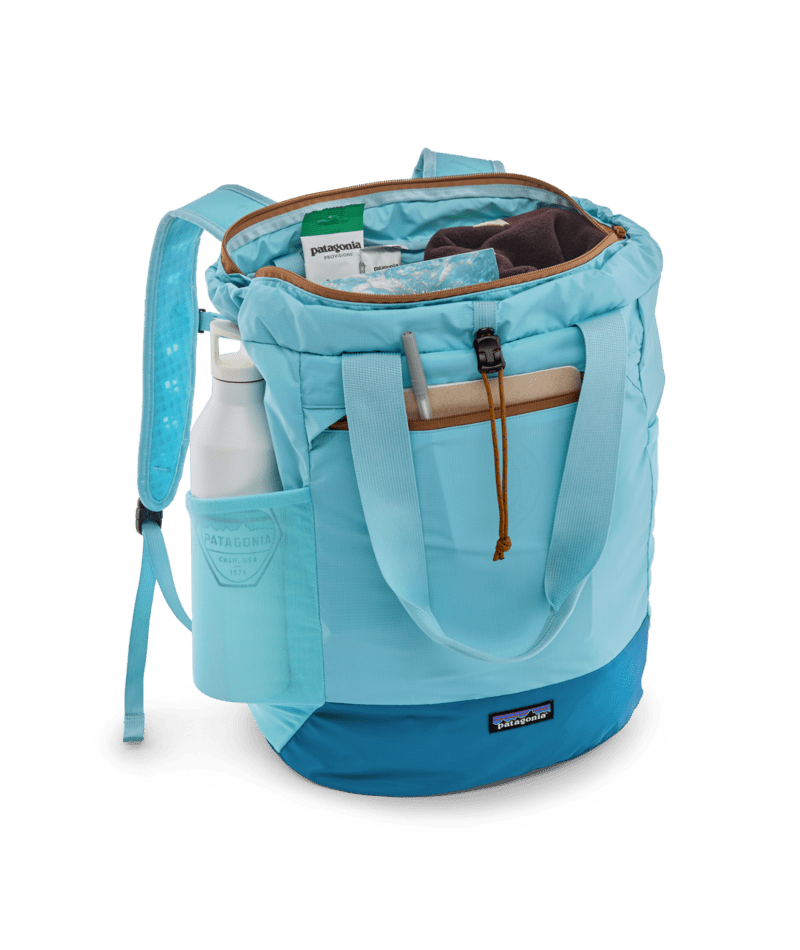 Terravia Tote Pack