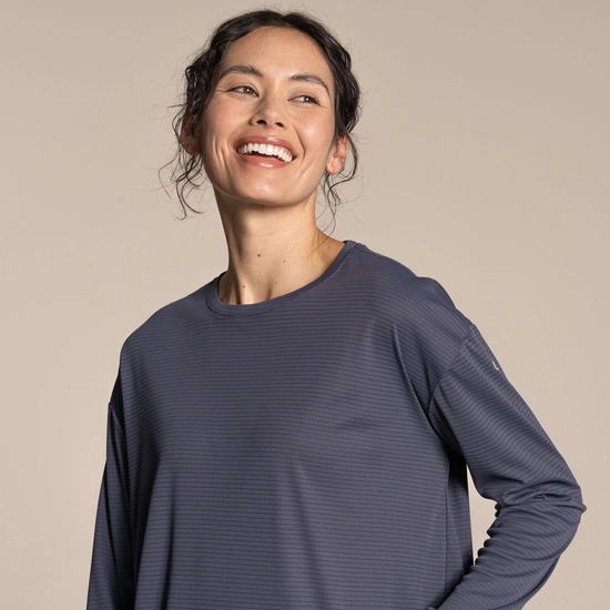 Women's NosiLife SolarShield+ Long Sleeved T-Shirt