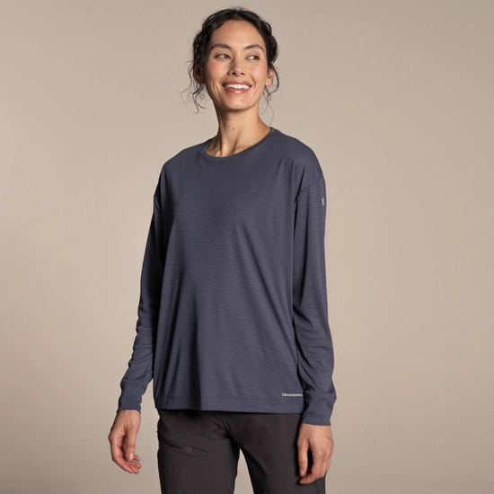 Women's NosiLife SolarShield+ Long Sleeved T-Shirt