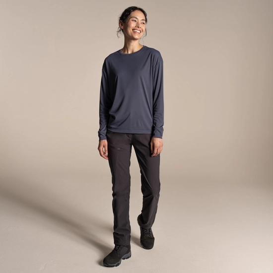 Women's NosiLife SolarShield+ Long Sleeved T-Shirt