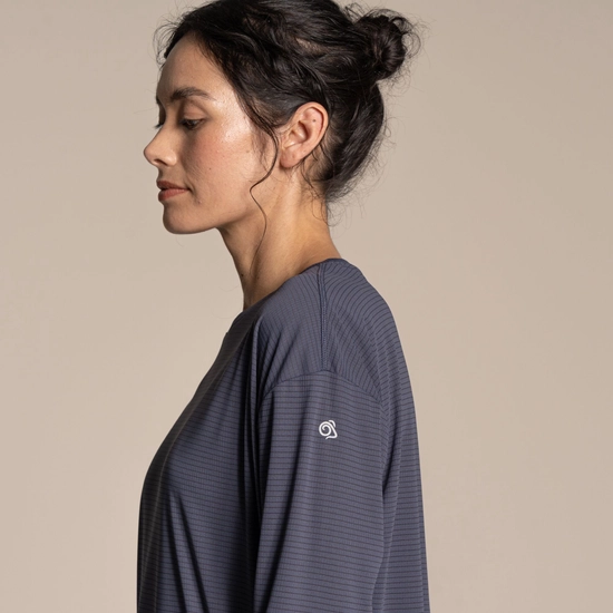 Women's NosiLife SolarShield+ Long Sleeved T-Shirt