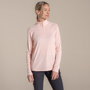 Women's NosiLife SolarShield+ Half Zip Top