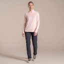 Women's NosiLife SolarShield+ Half Zip Top