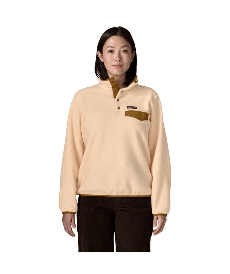Women's Lightweight Synchilla Snap-T Fleece PullOver