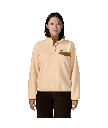 Women's Lightweight Synchilla Snap-T Fleece PullOver