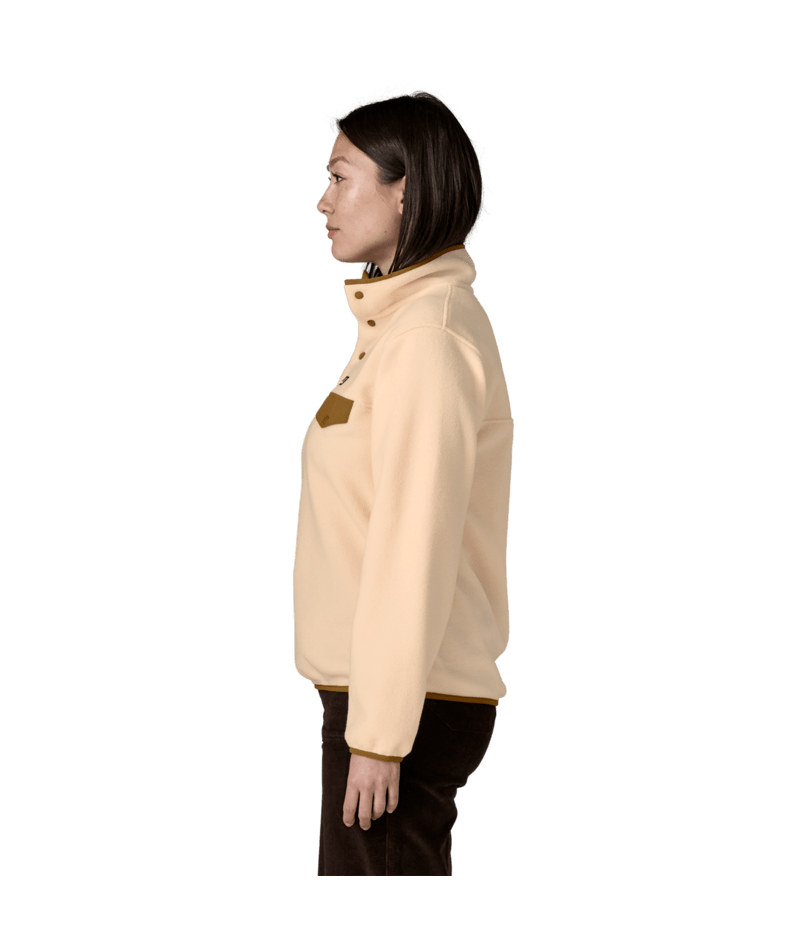 Women's Lightweight Synchilla Snap-T Fleece PullOver