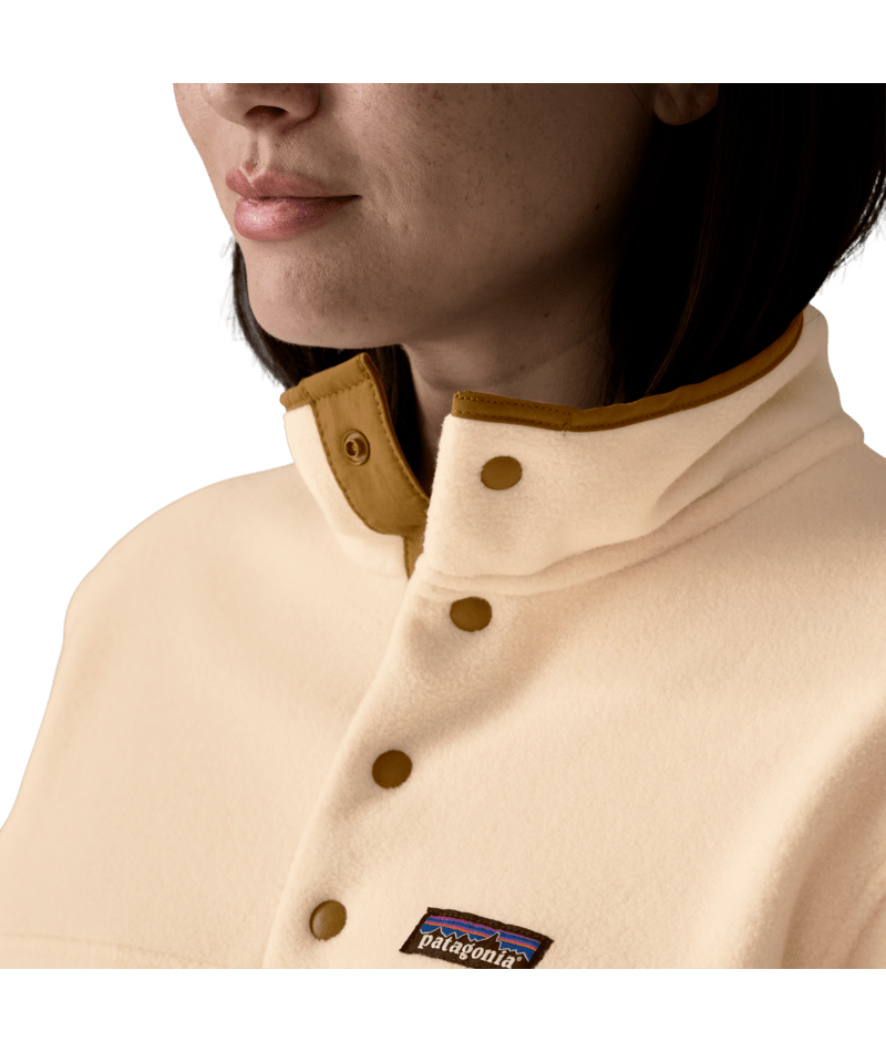 Women's Lightweight Synchilla Snap-T Fleece PullOver