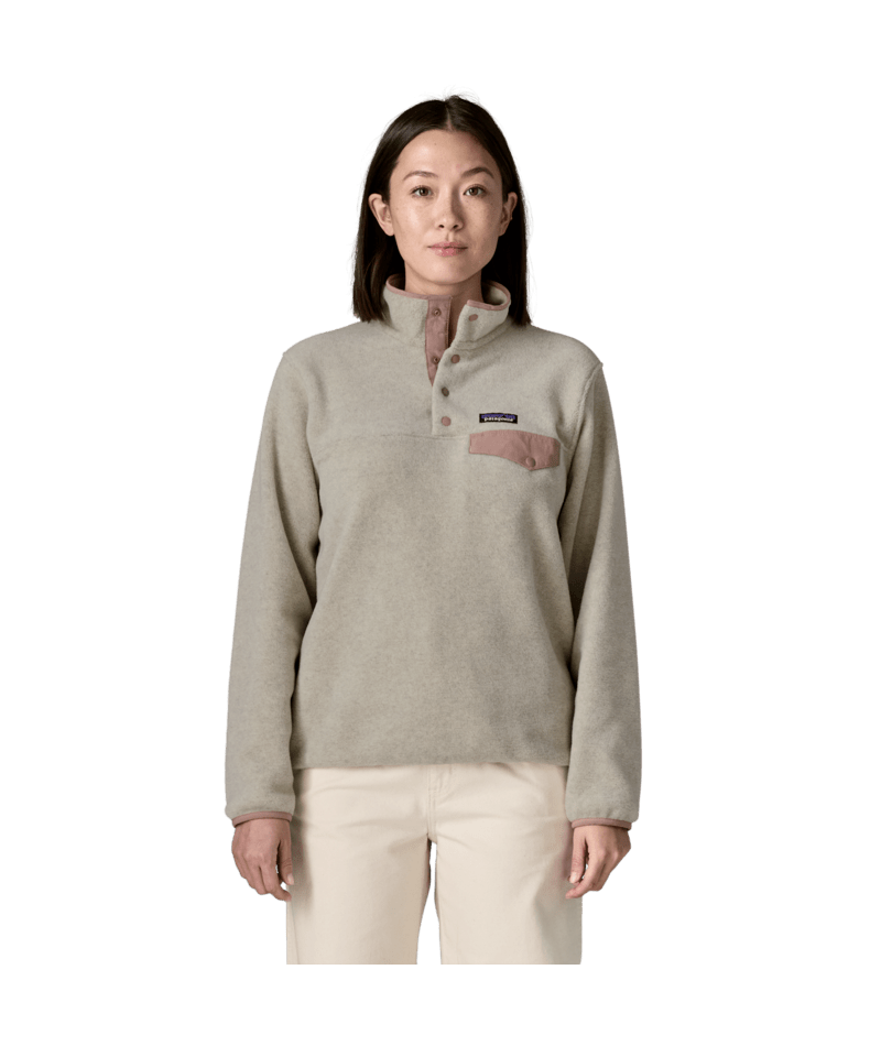 Women's Lightweight Synchilla Snap-T Fleece PullOver