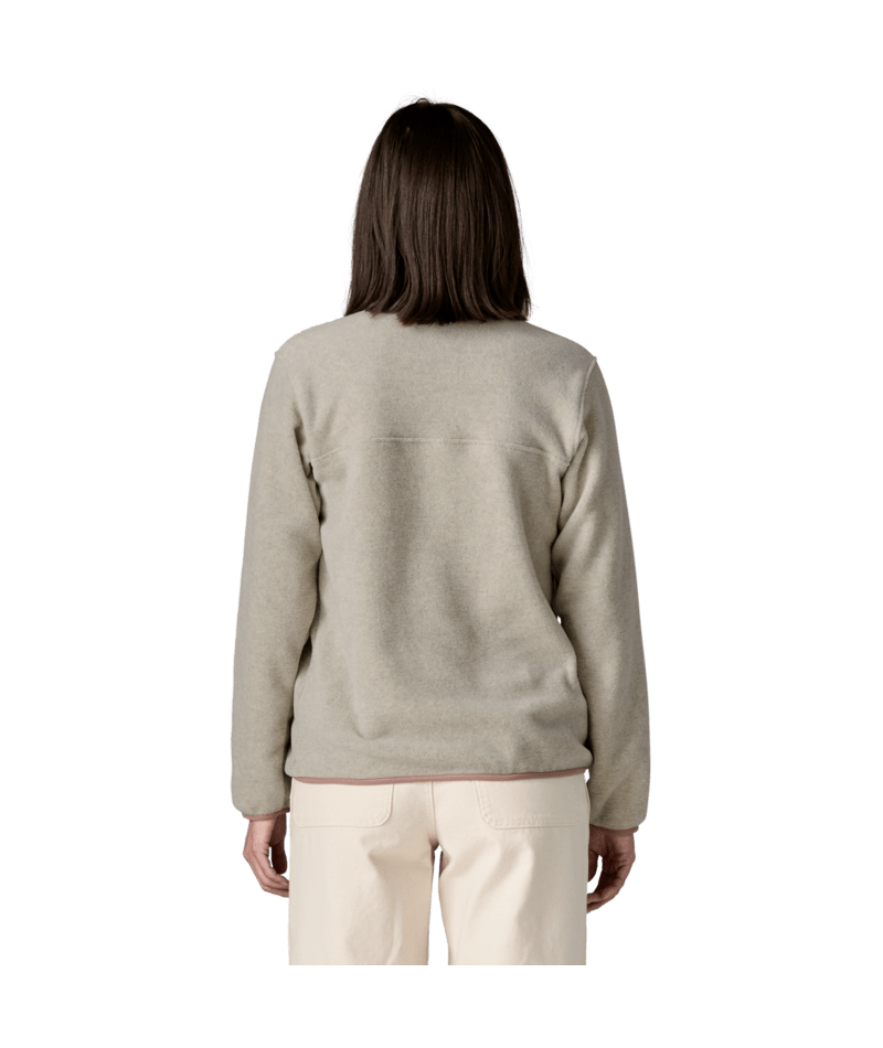 Women's Lightweight Synchilla Snap-T Fleece PullOver