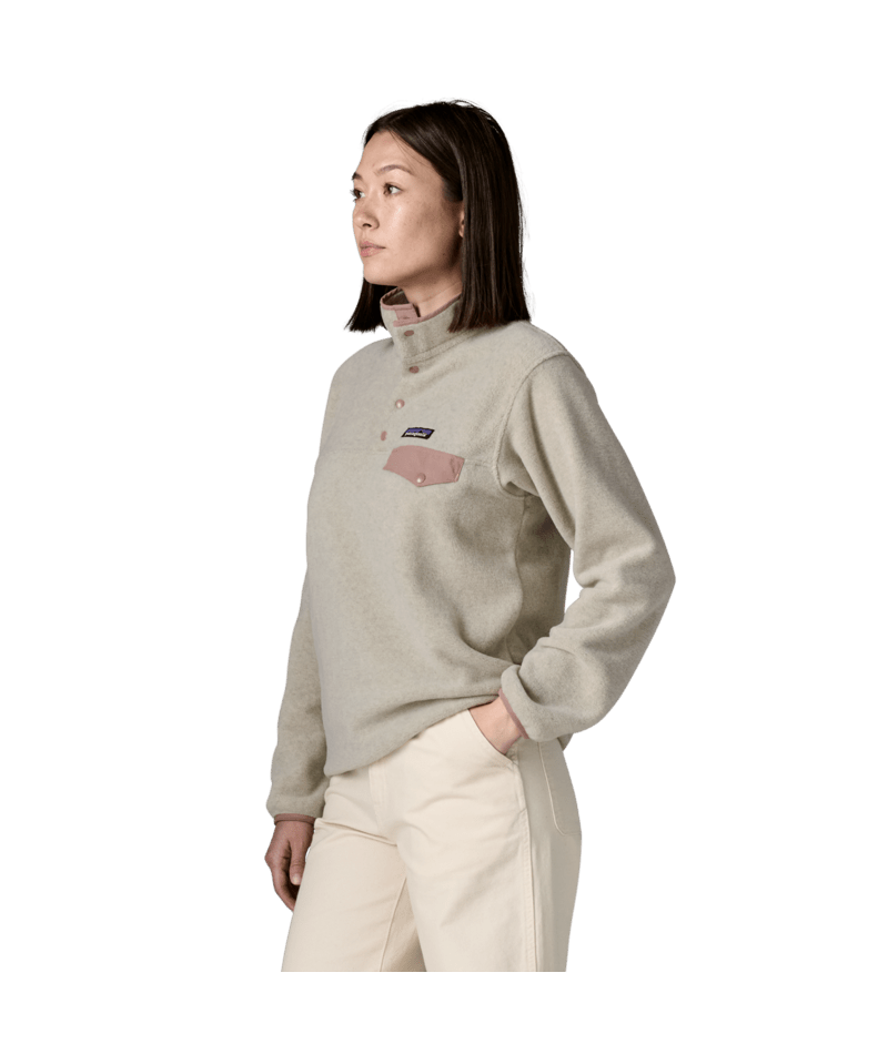 Women's Lightweight Synchilla Snap-T Fleece PullOver