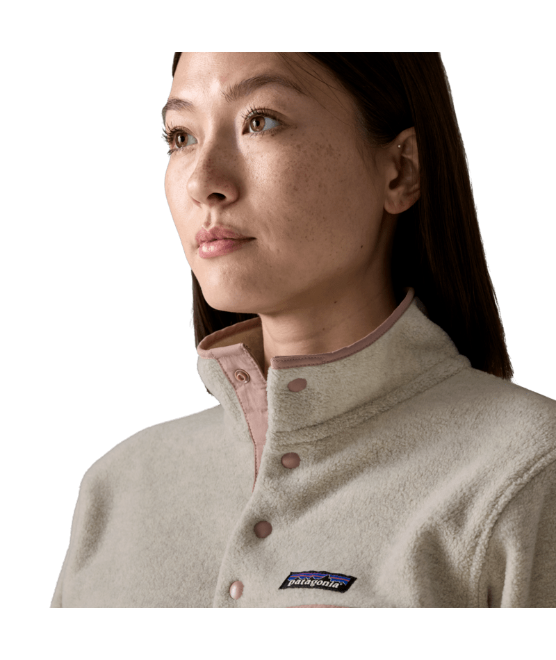 Women's Lightweight Synchilla Snap-T Fleece PullOver