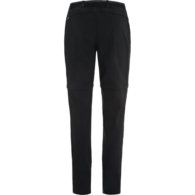 Women's Abisko Hybrid Trail Trousers Zip-Off