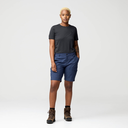 Women's Abisko Hybrid Trail Trousers Zip-Off