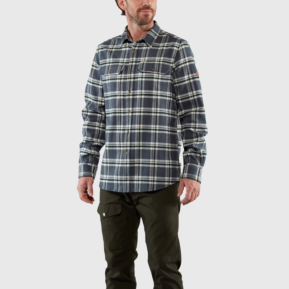 Ovik Heavy Flannel Shirt