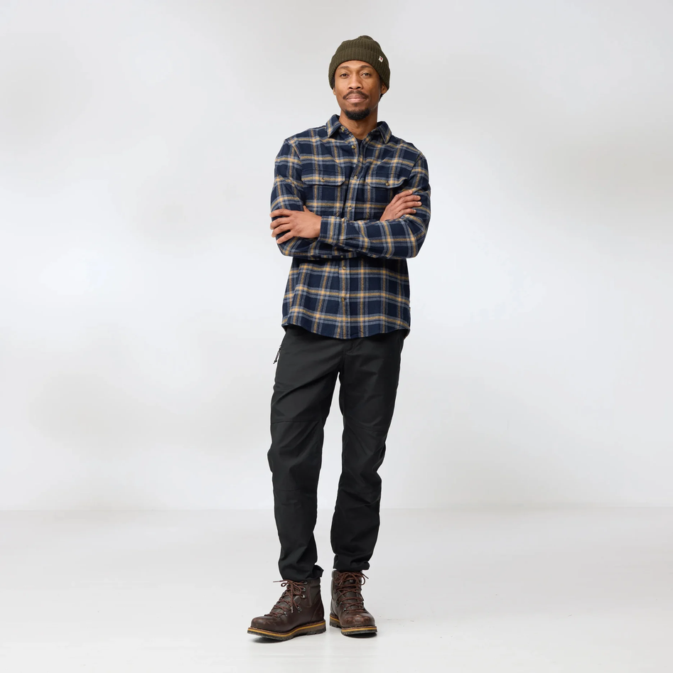 Ovik Heavy Flannel Shirt