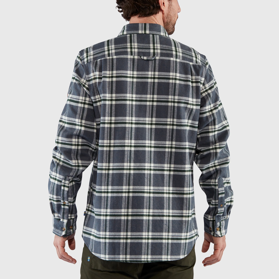 Ovik Heavy Flannel Shirt