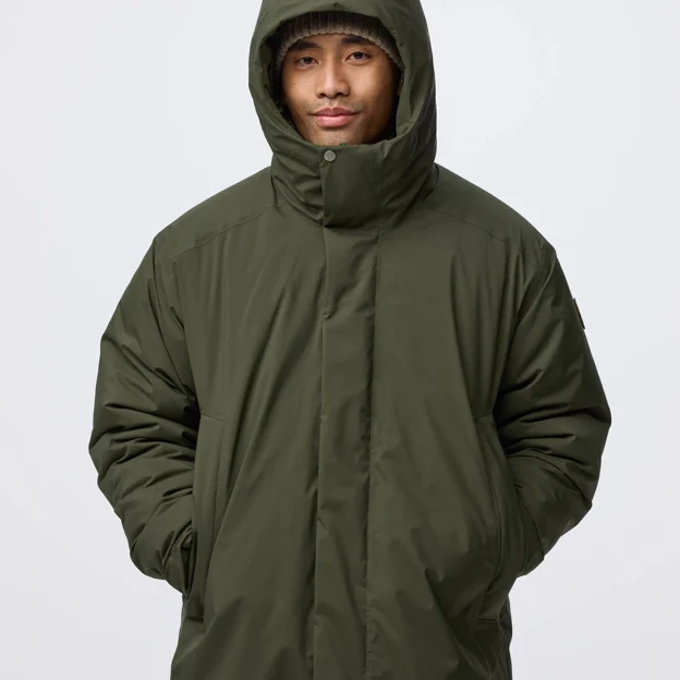 Men's Övik GTX Padded Parka