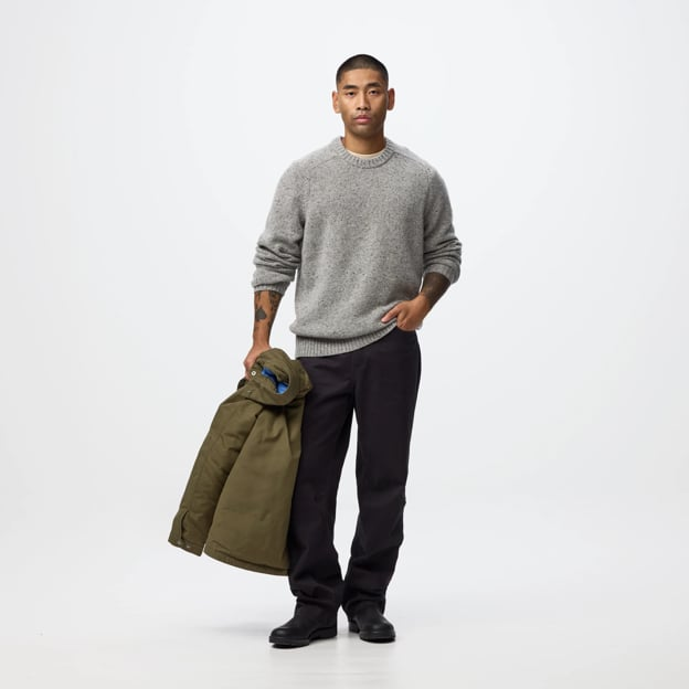 Men's Övik Neps Knit Sweater