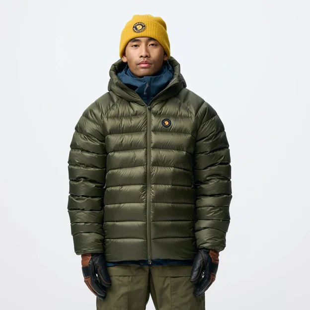 Men's Bertagen Down Jacket