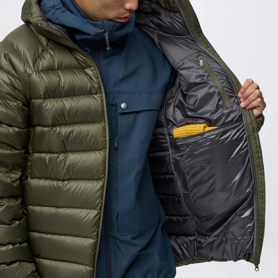 Men's Bertagen Down Jacket