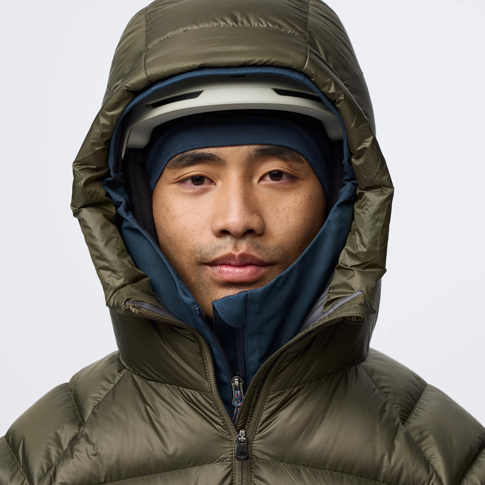 Men's Bertagen Down Jacket