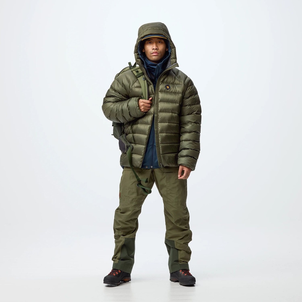 Men's Bertagen Down Jacket