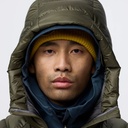 Men's Bertagen Down Jacket