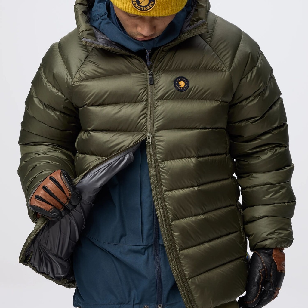 Men's Bertagen Down Jacket