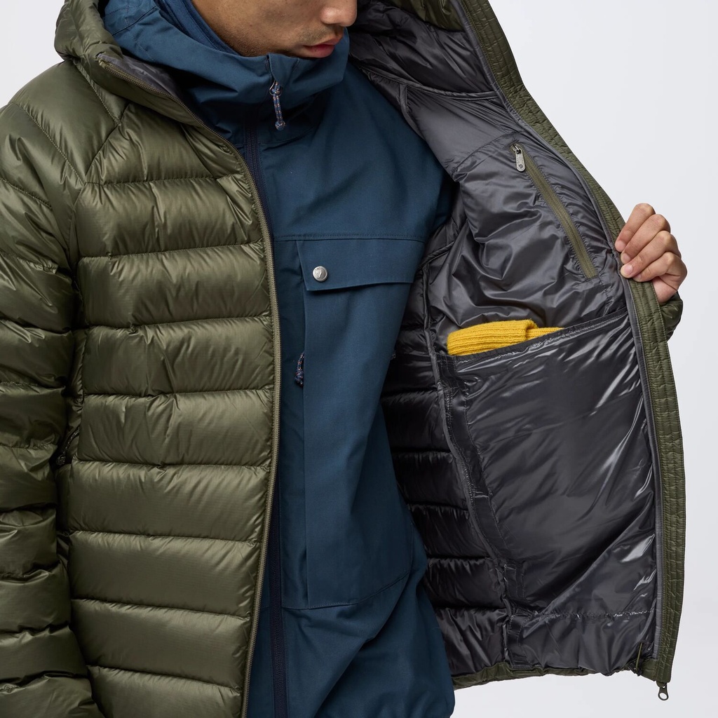 Men's Bertagen Down Jacket
