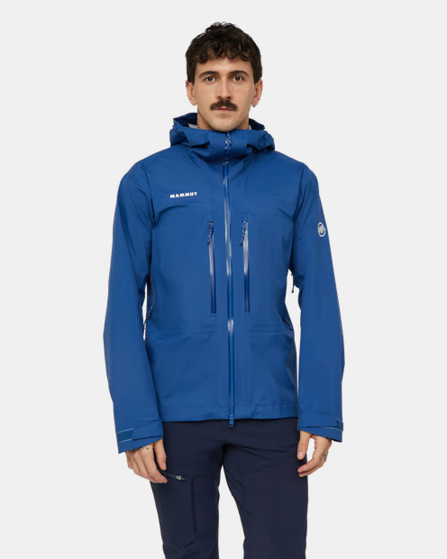 Taiss HS Hooded Jacket Men
