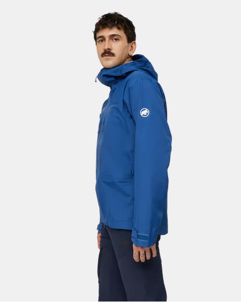 Taiss HS Hooded Jacket Men