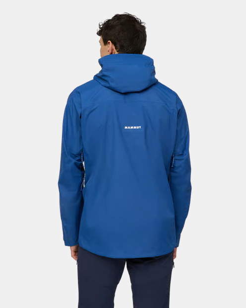 Taiss HS Hooded Jacket Men
