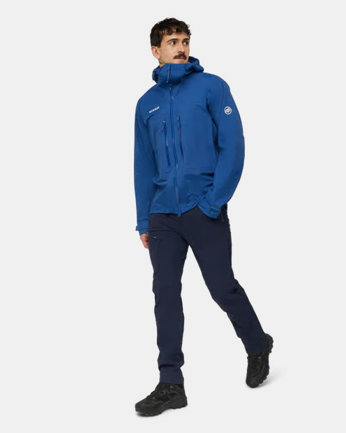 Taiss HS Hooded Jacket Men