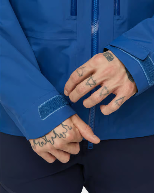 Taiss HS Hooded Jacket Men