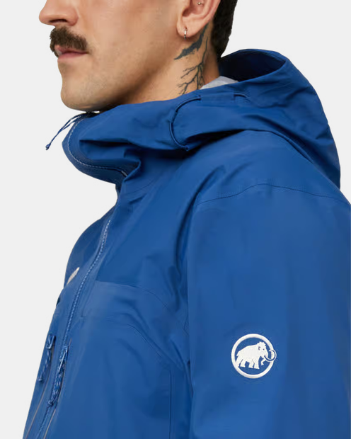 Taiss HS Hooded Jacket Men