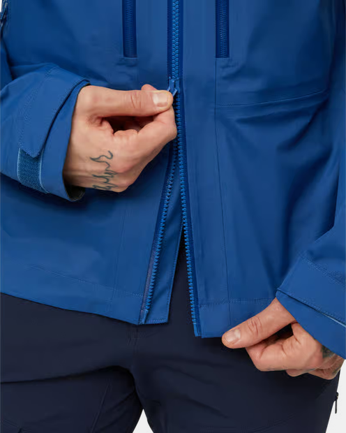 Taiss HS Hooded Jacket Men