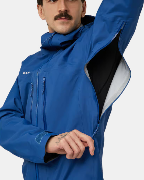 Taiss HS Hooded Jacket Men