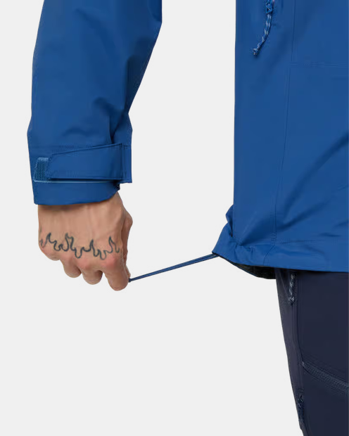 Taiss HS Hooded Jacket Men