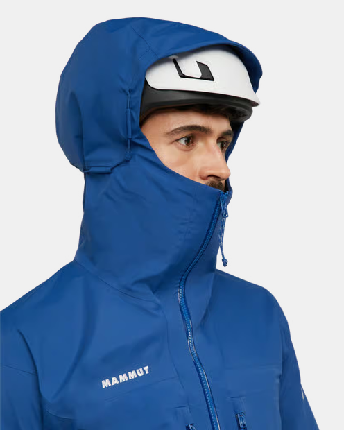 Taiss HS Hooded Jacket Men