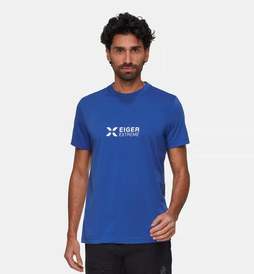 Men's Eiger Logo T-Shirt