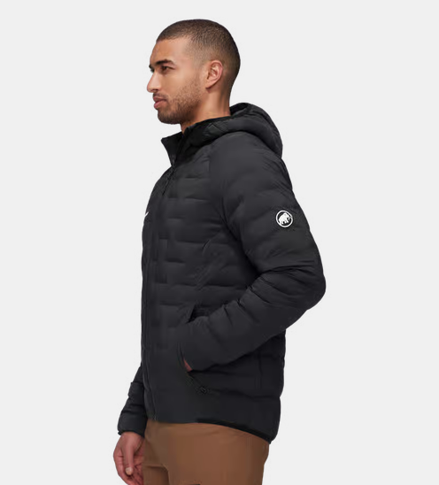 Men's Sender IN Hooded Jacket
