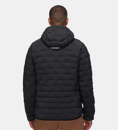 Men's Sender IN Hooded Jacket