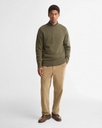 Barbour Newtown Crew Neck Sweater Heren