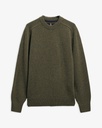 Barbour Newtown Crew Neck Sweater Heren