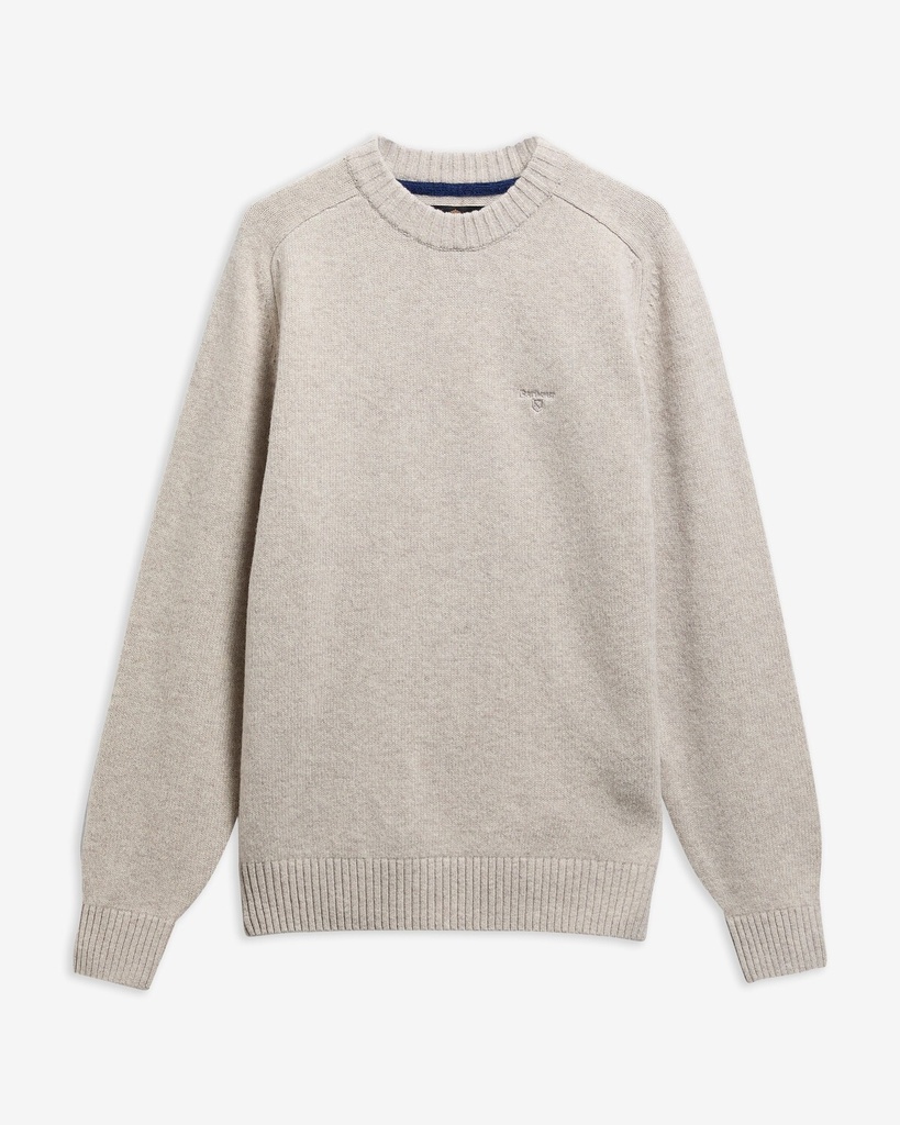 Barbour Newtown Crew Neck Sweater Heren