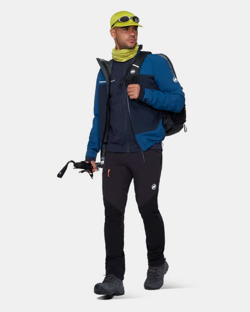 Crag HS Hooded Jacket Men