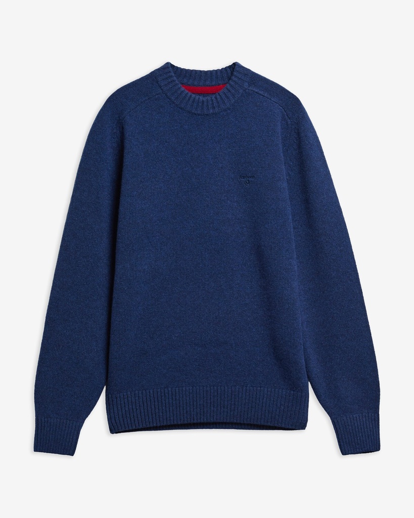 Barbour Newtown Crew Neck Sweater Heren